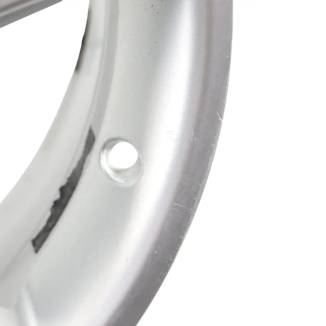 Audi A4 B6 B7 Argento Cerchio In Lega 17" 6,5J ET:45 - SKU 8E0601025E-1 - Numero di parte 8E0601025E