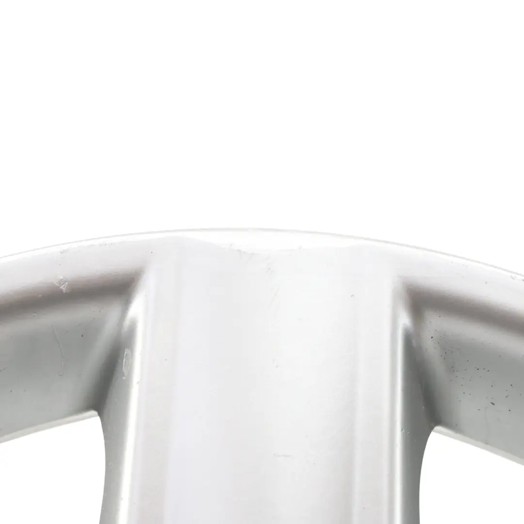 Jante Alliage Argent 17" 6,5J ET:45 Audi A4 B6 B7 - SKU 8E0601025E-2 - Numéro de pièce 8E0601025E