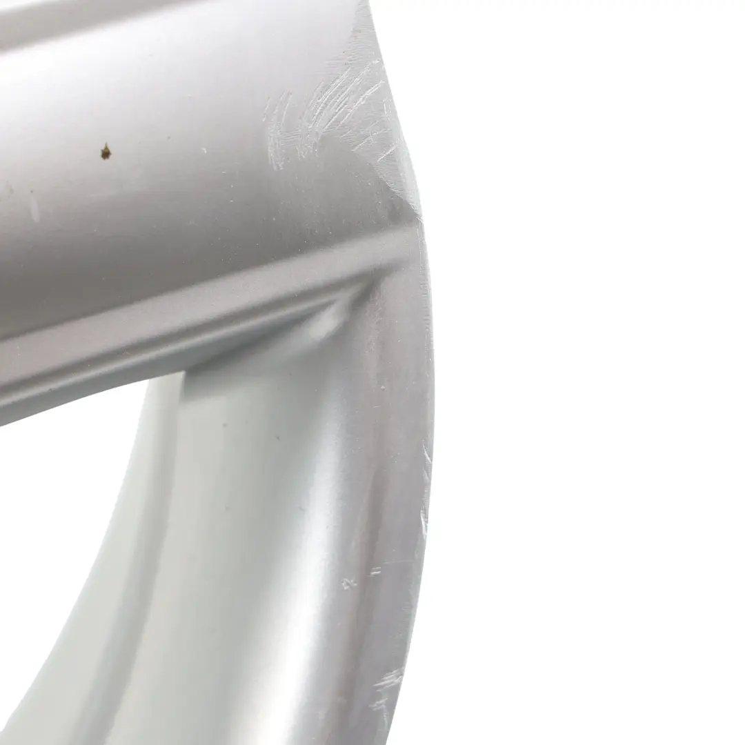 Alloy Rim 17" 6,5J ET:45 to Audi A4 B6 B7 Silver Wheel with Part number 8E0601025E Audi A4 B6 B7 Silver Wheel Alloy Rim 17" 6,5J ET:45 - SKU 8E0601025E-3 - Part number 8E0601025E