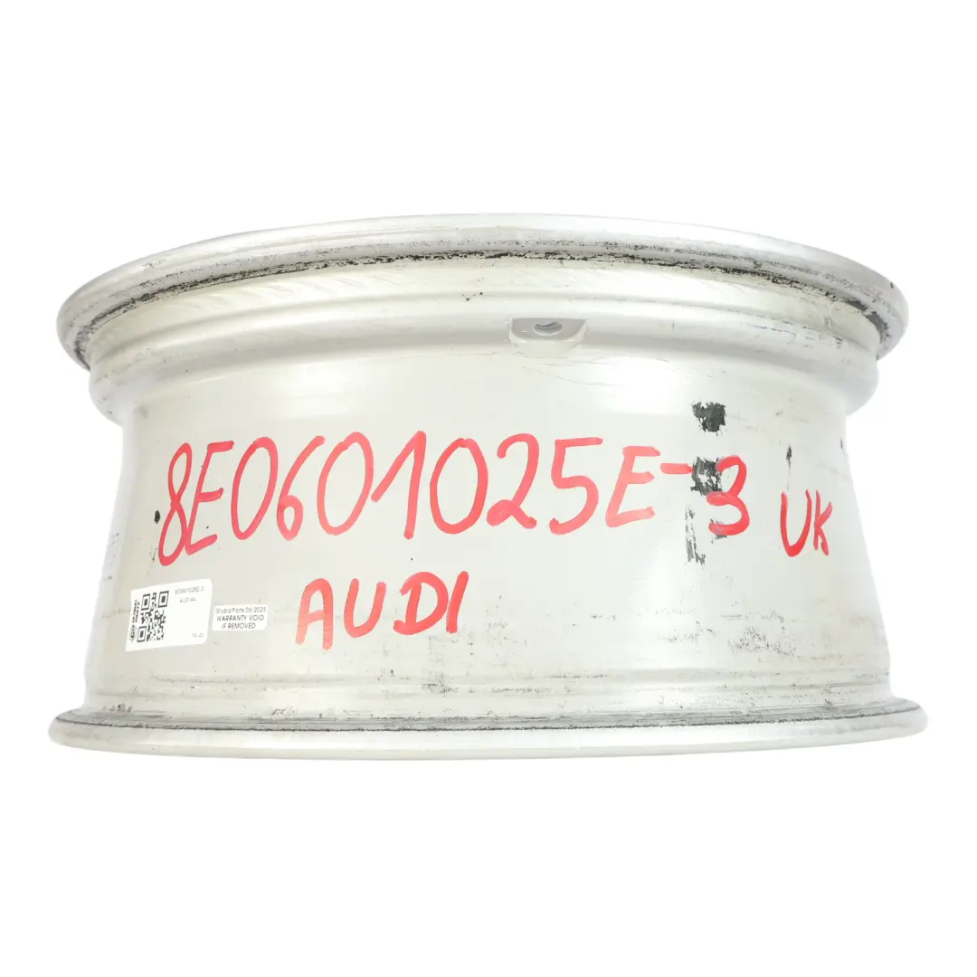 Alloy Rim 17" 6,5J ET:45 to Audi A4 B6 B7 Silver Wheel with Part number 8E0601025E Audi A4 B6 B7 Silver Wheel Alloy Rim 17" 6,5J ET:45 - SKU 8E0601025E-3 - Part number 8E0601025E