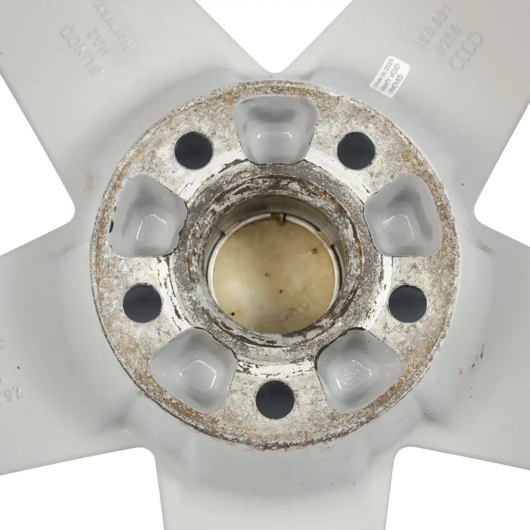 Audi A4 B6 B7 Silver Wheel Alloy Rim 17" 6,5J ET:45 - SKU 8E0601025E-3 - Part number 8E0601025E