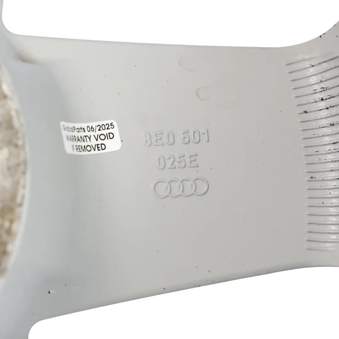 Alloy Rim 17" 6,5J ET:45 to Audi A4 B6 B7 Silver Wheel with Part number 8E0601025E Audi A4 B6 B7 Silver Wheel Alloy Rim 17" 6,5J ET:45 - SKU 8E0601025E-3 - Part number 8E0601025E