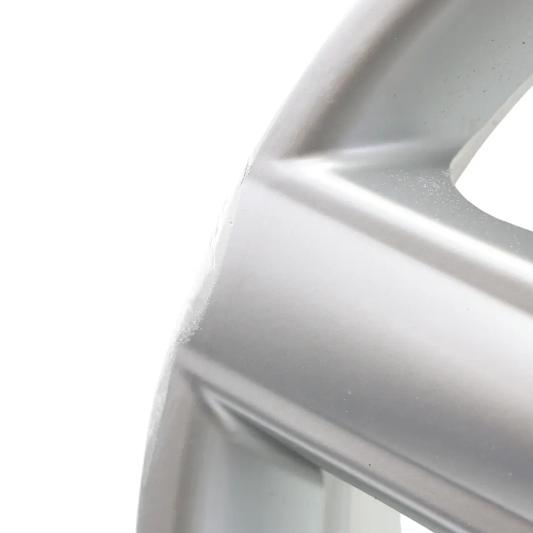 Alloy Rim 17" 6,5J ET:45 to Audi A4 B6 B7 Silver Wheel with Part number 8E0601025E Audi A4 B6 B7 Silver Wheel Alloy Rim 17" 6,5J ET:45 - SKU 8E0601025E-3 - Part number 8E0601025E