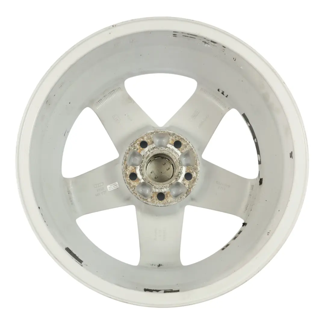 Audi A4 B6 B7 Silver Wheel Alloy Rim 17" 6,5J ET:45 - SKU 8E0601025E-4 - Part number 8E0601025E