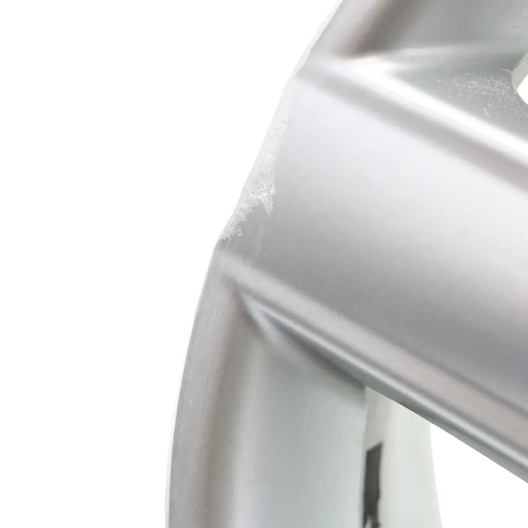 Alloy Rim 17" 6,5J ET:45 to Audi A4 B6 B7 Silver Wheel with Part number 8E0601025E Audi A4 B6 B7 Silver Wheel Alloy Rim 17" 6,5J ET:45 - SKU 8E0601025E-4 - Part number 8E0601025E