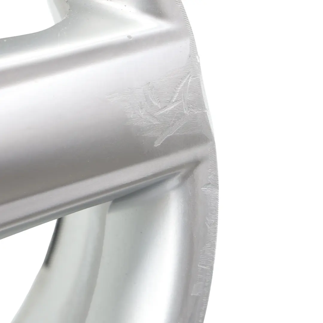 Alloy Rim 17" 6,5J ET:45 to Audi A4 B6 B7 Silver Wheel with Part number 8E0601025E Audi A4 B6 B7 Silver Wheel Alloy Rim 17" 6,5J ET:45 - SKU 8E0601025E-4 - Part number 8E0601025E