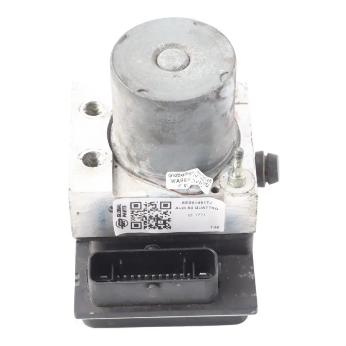 BBK ABS ESP Pump Control Module to Audi A4 S4 B7 4.2 with Part number 8E0614517J Audi A4 S4 B7 4.2 BBK ABS ESP Pump Control Module - SKU 8E0614517J - Part number 8E0614517J