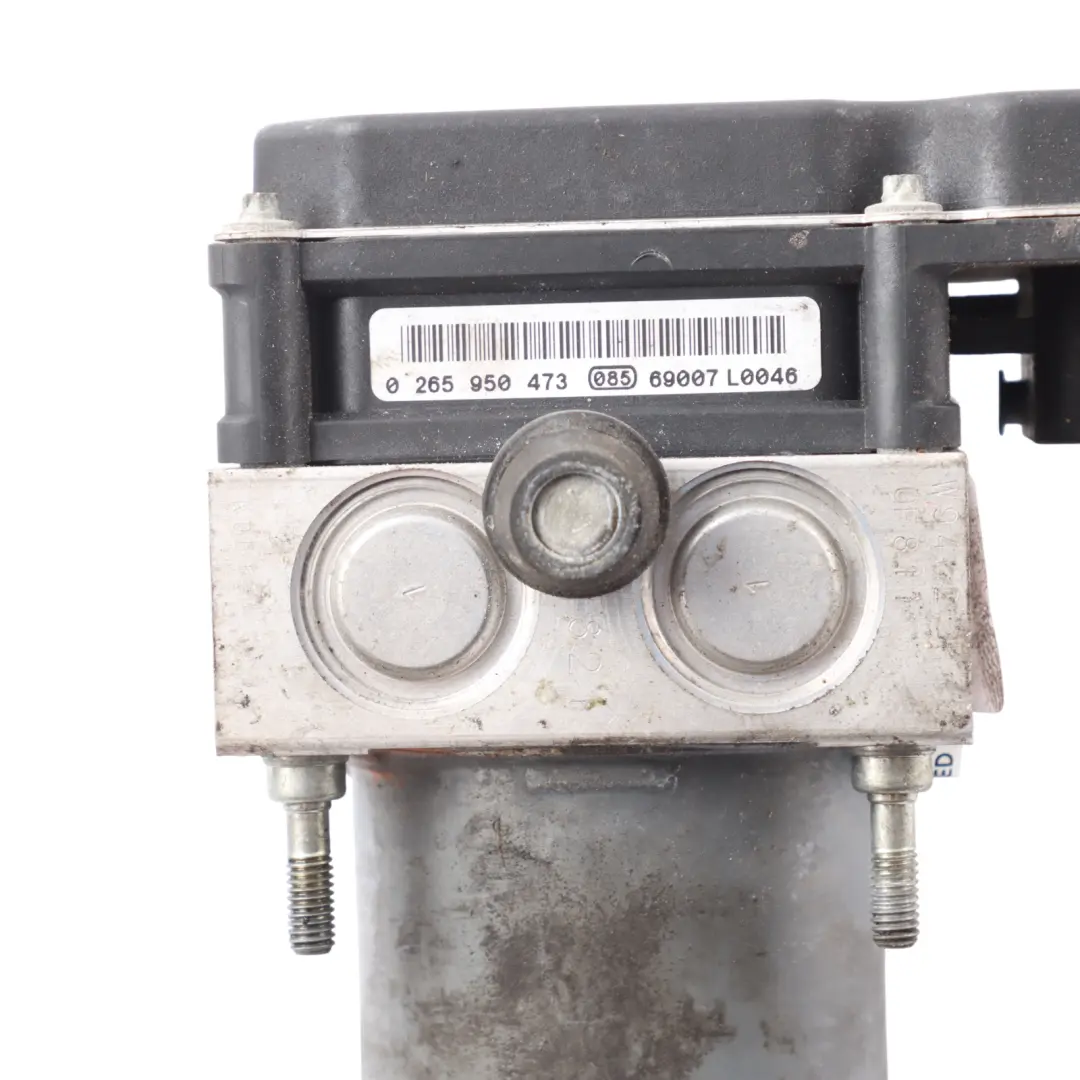 Audi A4 S4 B7 4.2 BBK ABS ESP Pump Control Module - SKU 8E0614517J - Part number 8E0614517J