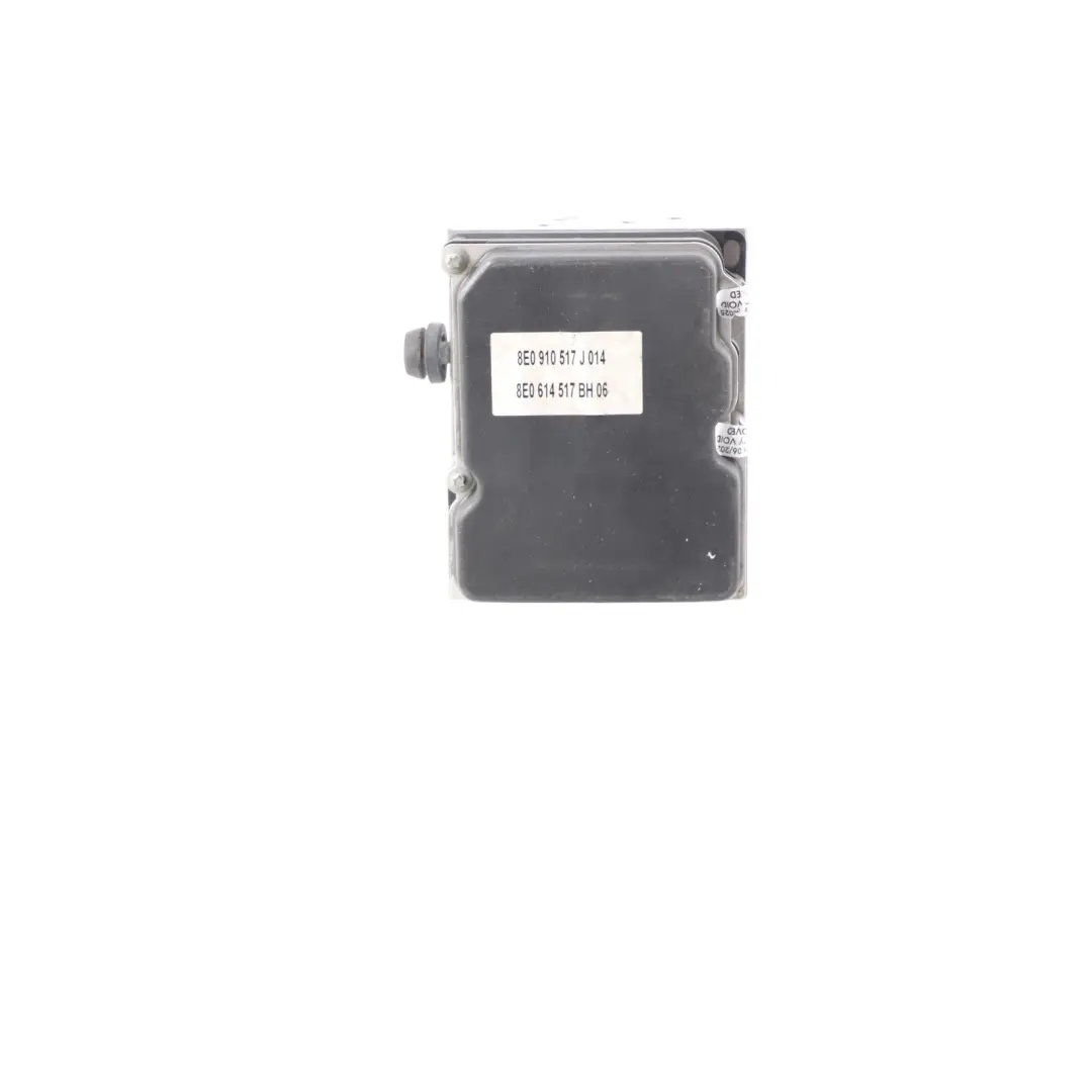 BBK ABS ESP Pump Control Module to Audi A4 S4 B7 4.2 with Part number 8E0614517J Audi A4 S4 B7 4.2 BBK ABS ESP Pump Control Module - SKU 8E0614517J - Part number 8E0614517J