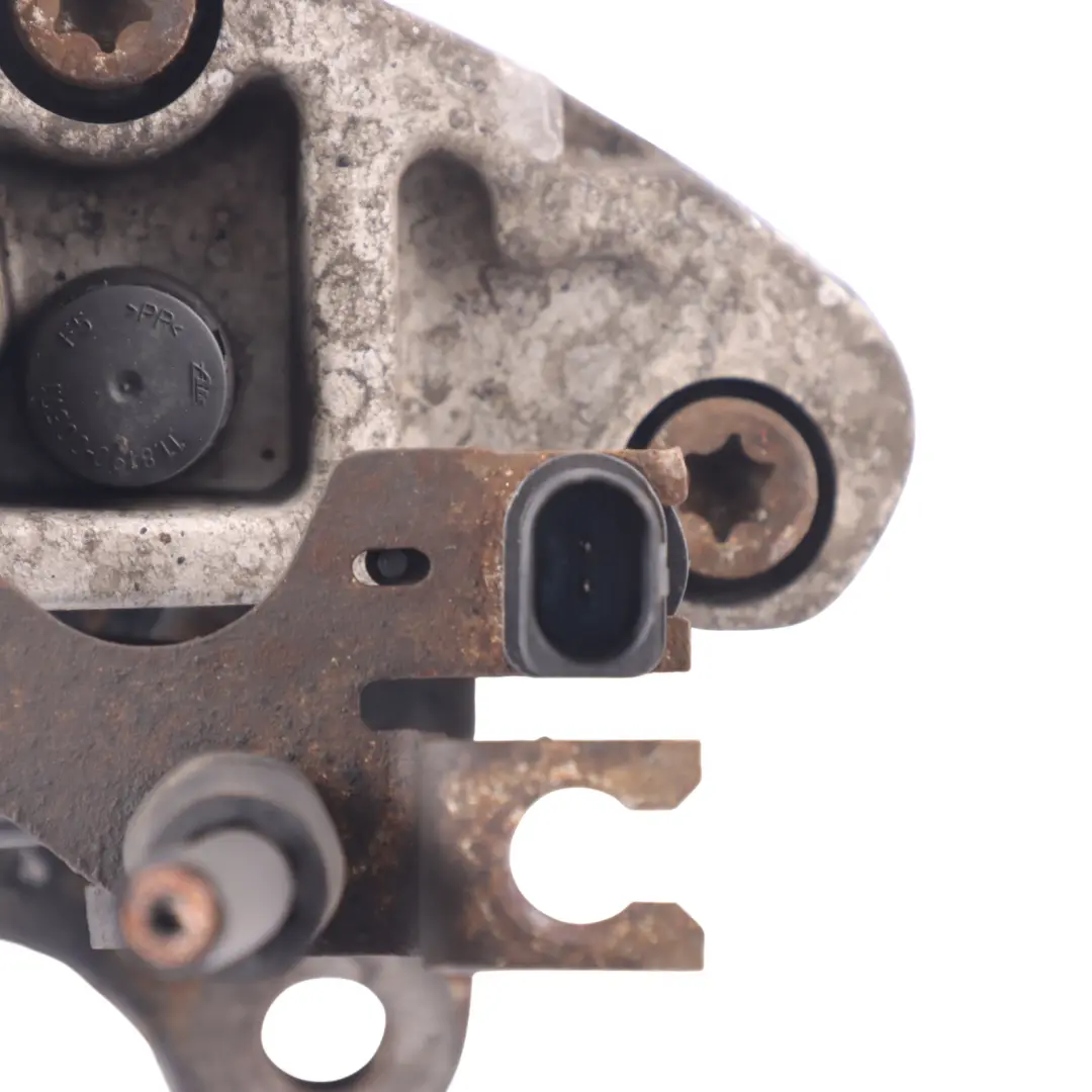 Front Bracket Caliper Housing Left N/S to Audi A4 S4 B7 with Part number 8E0615123C Audi A4 S4 B7 Front Bracket Caliper Housing Left N/S - SKU 8E0615123C - Part number 8E0615123C