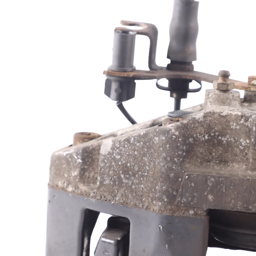 Audi A4 S4 B7 Front Bracket Caliper Housing Left N/S - SKU 8E0615123C - Part number 8E0615123C