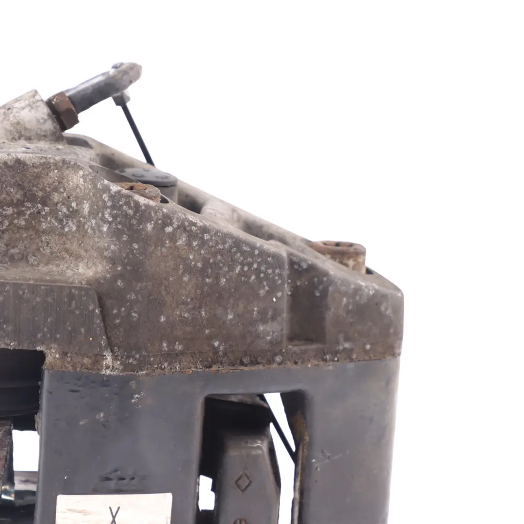 Audi A4 S4 B7 Front Bracket Caliper Housing Left N/S - SKU 8E0615123C - Part number 8E0615123C