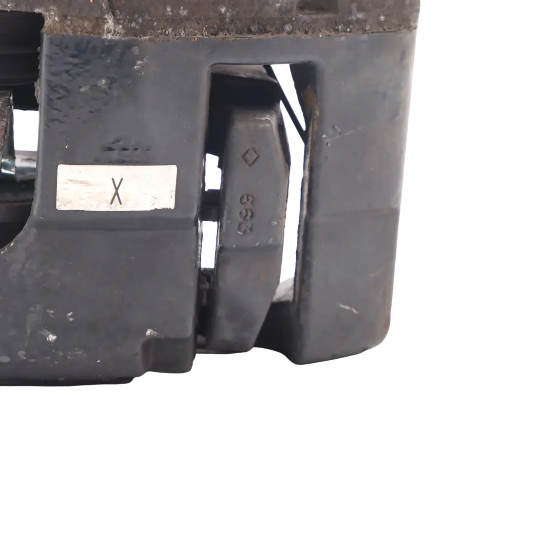 Audi A4 S4 B7 Front Bracket Caliper Housing Left N/S - SKU 8E0615123C - Part number 8E0615123C