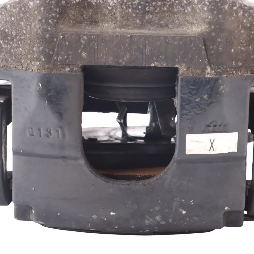 Audi A4 S4 B7 Front Bracket Caliper Housing Left N/S - SKU 8E0615123C - Part number 8E0615123C
