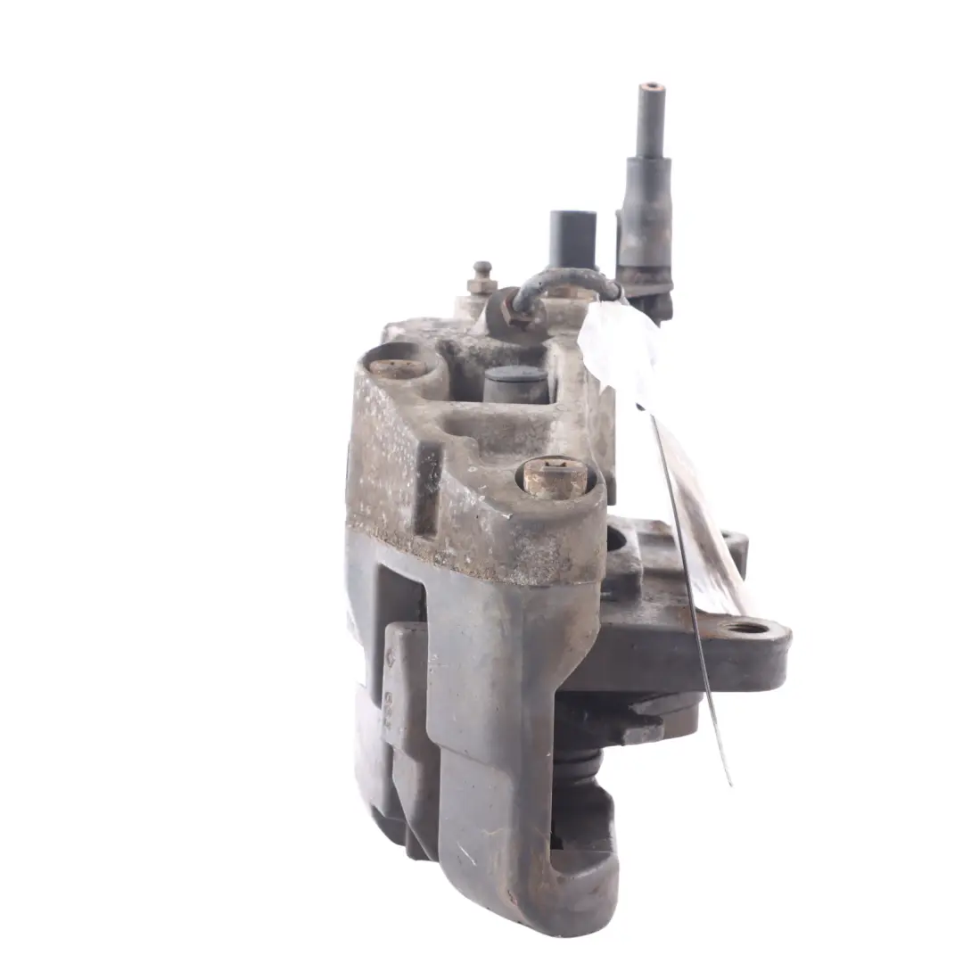 Audi A4 S4 B7 Front Bracket Caliper Housing Left N/S - SKU 8E0615123C - Part number 8E0615123C