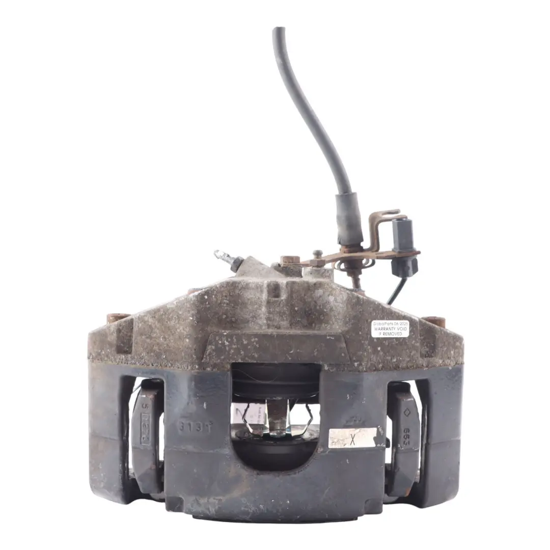 Front Bracket Caliper Housing Right O/S to Audi A4 S4 B7 with Part number 8E0615124C Audi A4 S4 B7 Front Bracket Caliper Housing Right O/S - SKU 8E0615124C - Part number 8E0615124C