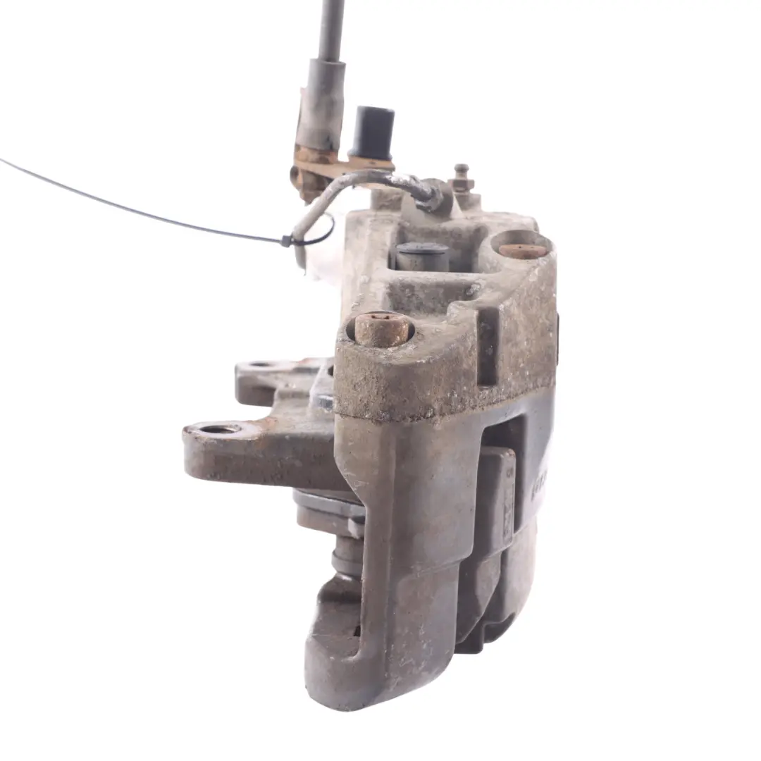 Audi A4 S4 B7 Front Bracket Caliper Housing Right O/S - SKU 8E0615124C - Part number 8E0615124C