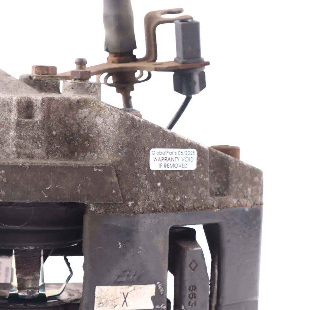 Front Bracket Caliper Housing Right O/S to Audi A4 S4 B7 with Part number 8E0615124C Audi A4 S4 B7 Front Bracket Caliper Housing Right O/S - SKU 8E0615124C - Part number 8E0615124C