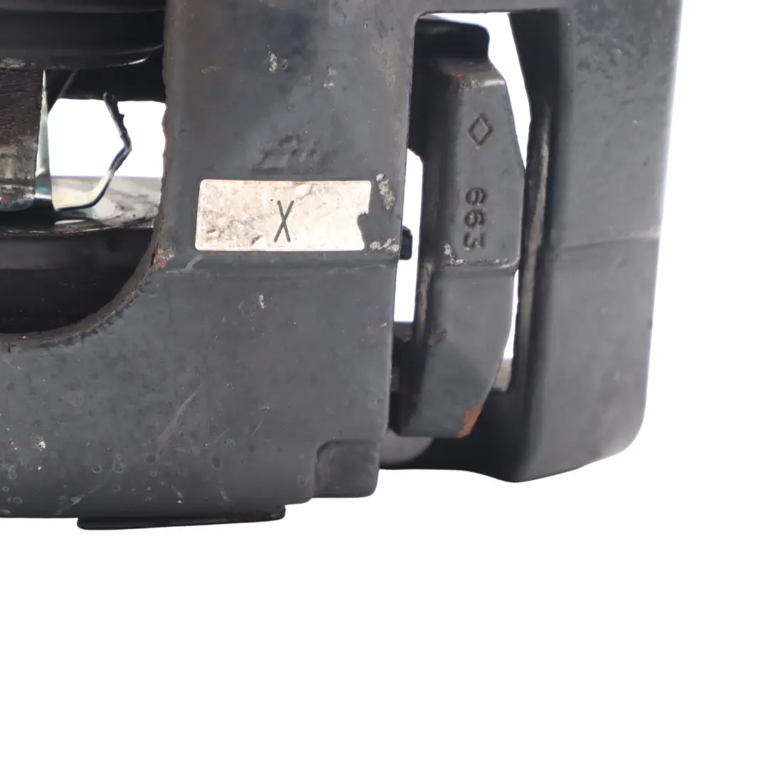 Front Bracket Caliper Housing Right O/S to Audi A4 S4 B7 with Part number 8E0615124C Audi A4 S4 B7 Front Bracket Caliper Housing Right O/S - SKU 8E0615124C - Part number 8E0615124C