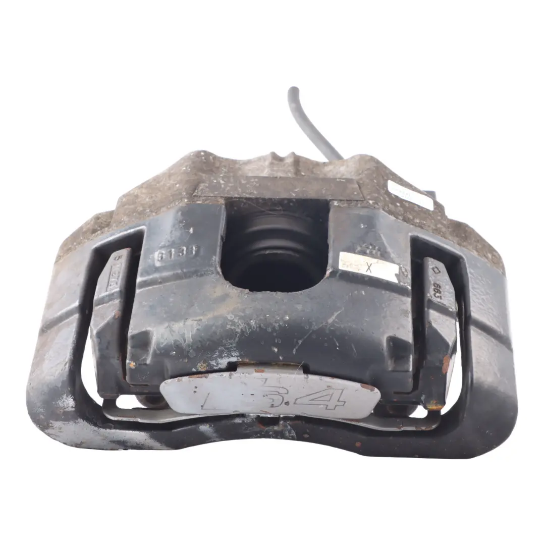 Front Bracket Caliper Housing Right O/S to Audi A4 S4 B7 with Part number 8E0615124C Audi A4 S4 B7 Front Bracket Caliper Housing Right O/S - SKU 8E0615124C - Part number 8E0615124C