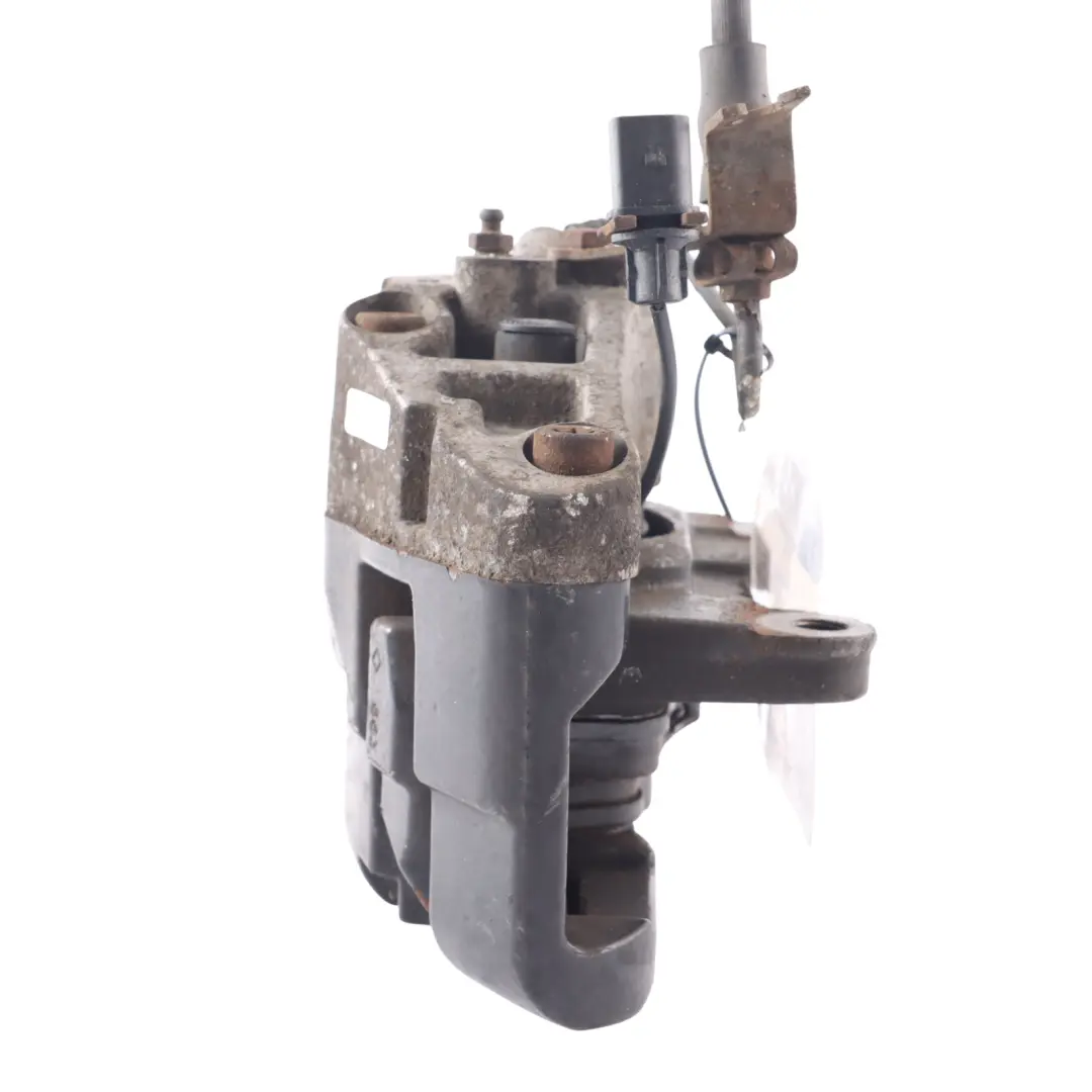 Audi A4 S4 B7 Front Bracket Caliper Housing Right O/S - SKU 8E0615124C - Part number 8E0615124C