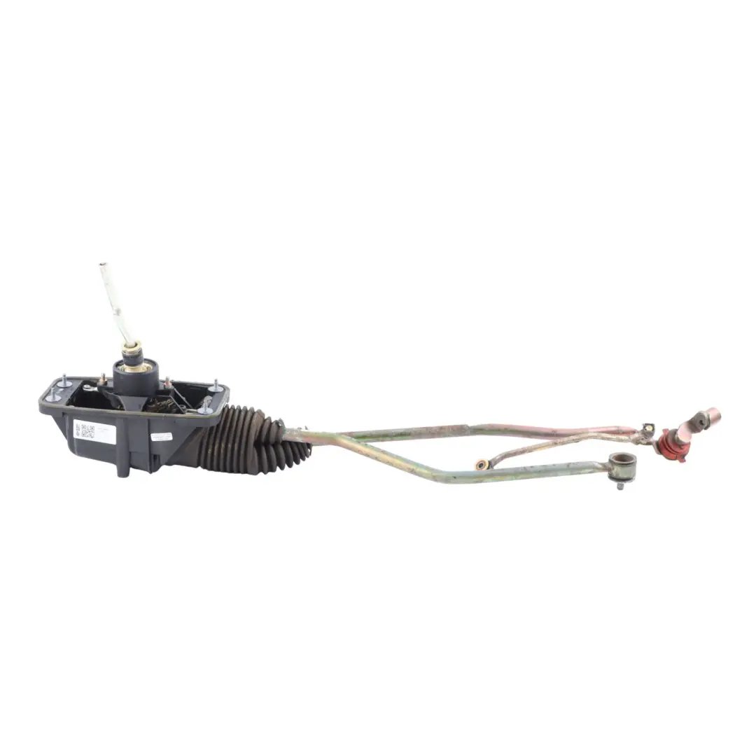 Gearbox Gear Selector Shifter Linkage 6 Speed 4.2 to Audi S4 B7 Manual with Part number 8E0711055M Audi S4 B7 Manual Gearbox Gear Selector Shifter Linkage 6 Speed 4.2 - SKU 8E0711055M - Part number 8E0711055M