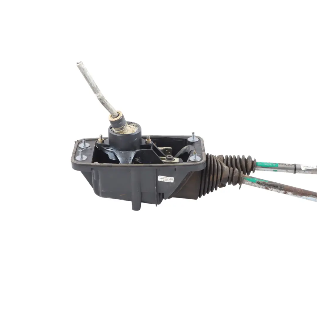 Gearbox Gear Selector Shifter Linkage 6 Speed to Seat Exeo Manual with Part number 8E0711055R Seat Exeo Manual Gearbox Gear Selector Shifter Linkage 6 Speed - SKU 8E0711055R - Part number 8E0711055R