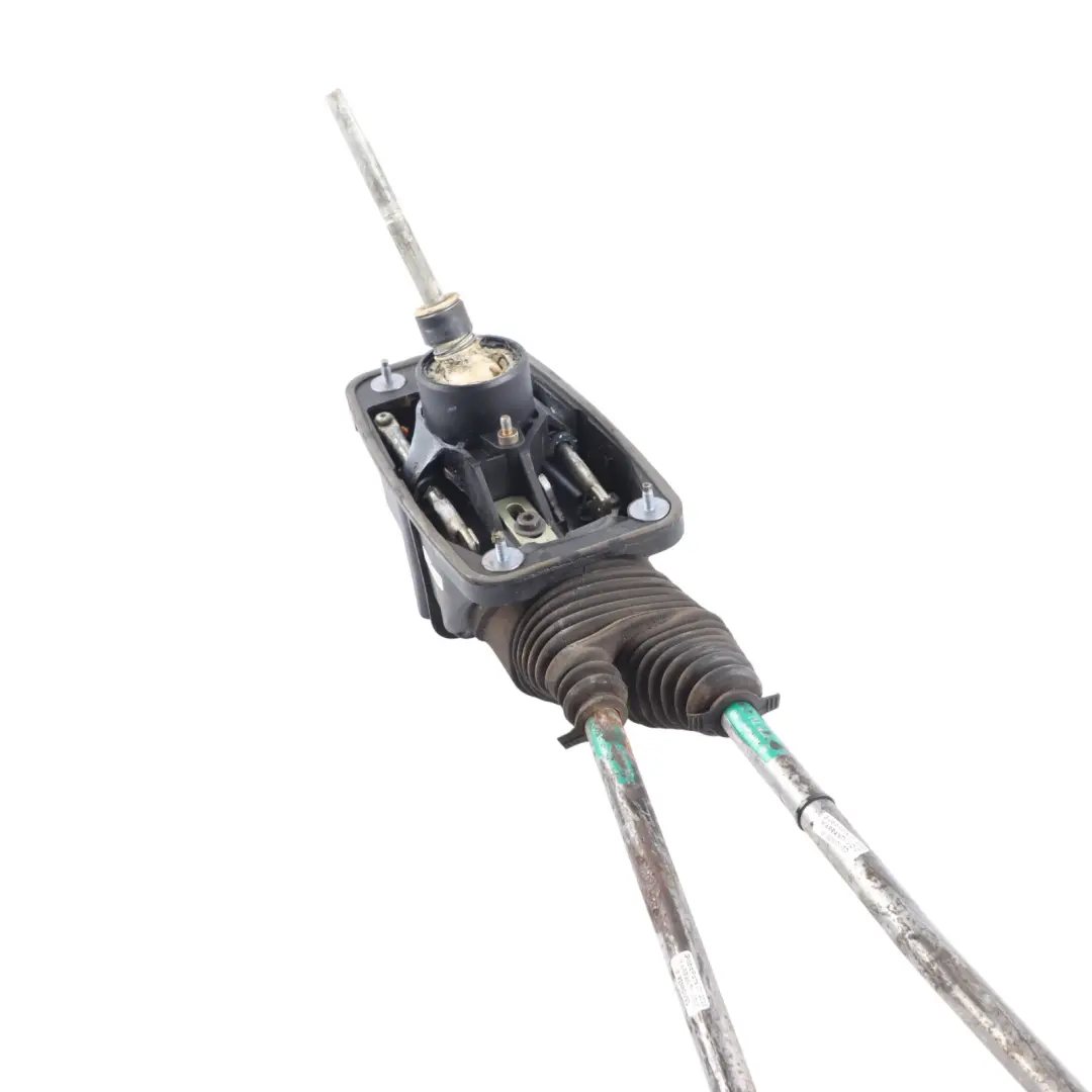 Gearbox Gear Selector Shifter Linkage 6 Speed to Seat Exeo Manual with Part number 8E0711055R Seat Exeo Manual Gearbox Gear Selector Shifter Linkage 6 Speed - SKU 8E0711055R - Part number 8E0711055R