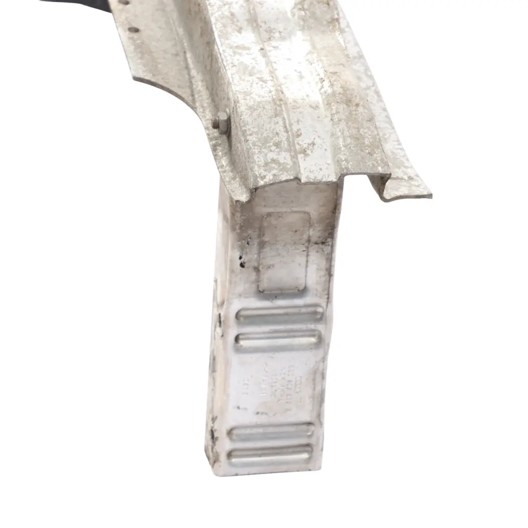 Front Bumper Carrier Cross Member Support Crash Bar to Audi A4 B7 with Part number 8E0807109J Audi A4 B7 Front Bumper Carrier Cross Member Support Crash Bar - SKU 8E0807109J - Part number 8E0807109J