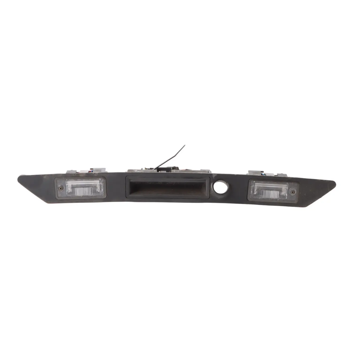 Audi A4 B7 Tailgate Handle Boot Lid Trim Panel Number Plate Light 8E0827576