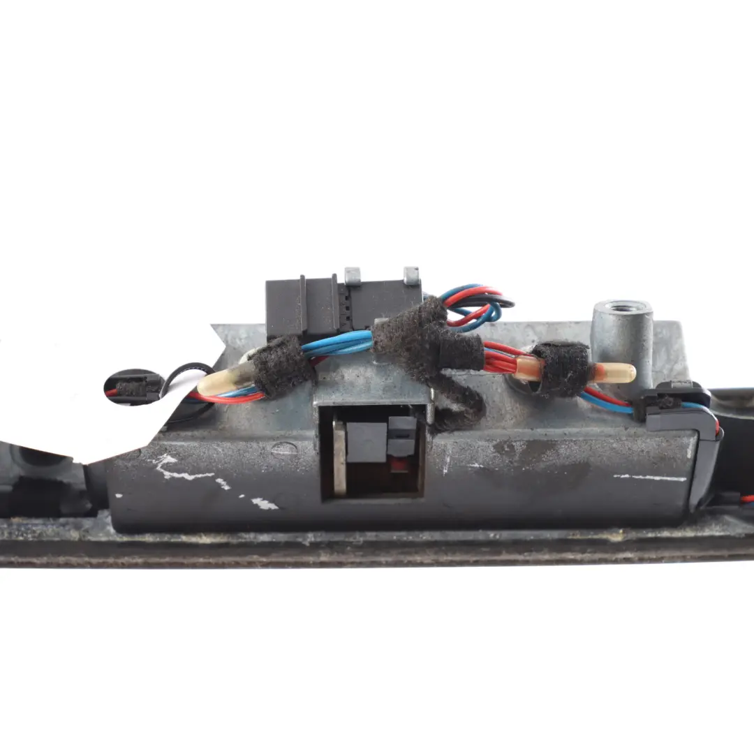 Handle Boot Lid Trim Panel Number Plate Light to Audi A4 B7 Tailgate with Part number 8E0827576 Audi A4 B7 Tailgate Handle Boot Lid Trim Panel Number Plate Light - SKU 8E0827576 - Part number 8E0827576