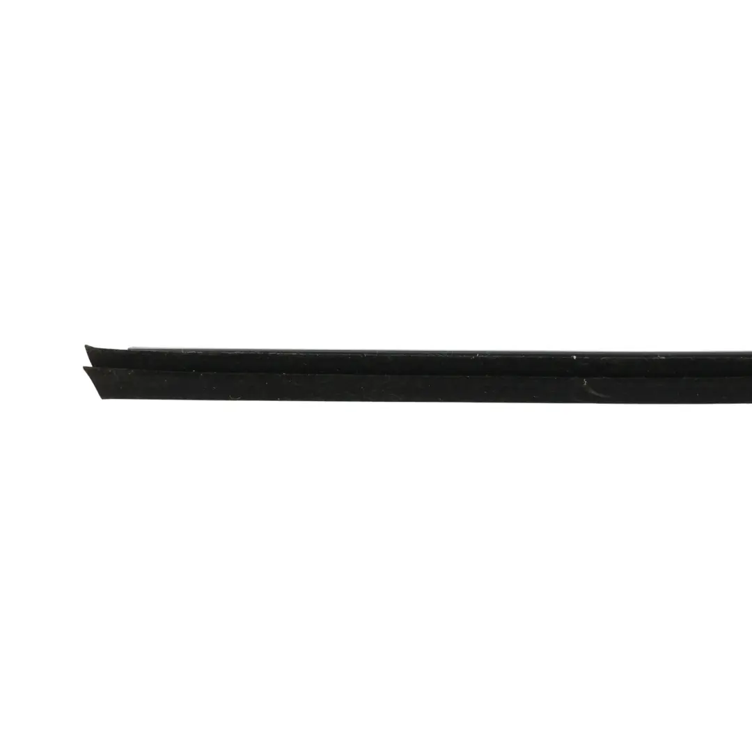 Door Window Strip Inner Seal Strip Gasket Right O/S Audi A4 B7 Rear - SKU 8E0839480G - Part number 8E0839480G