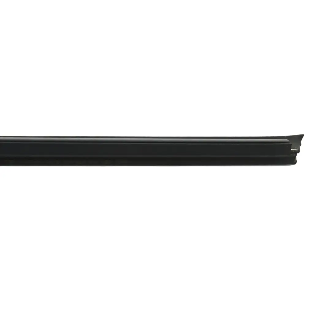 Door Window Strip Inner Seal Strip Gasket Right O/S Audi A4 B7 Rear - SKU 8E0839480G - Part number 8E0839480G