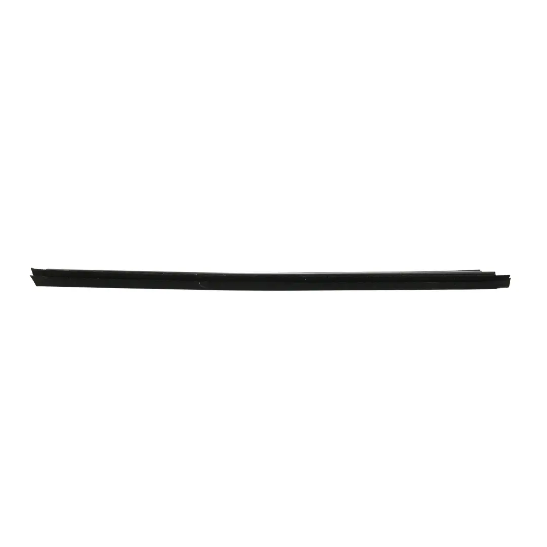 Door Window Strip Inner Seal Strip Gasket Right O/S Audi A4 B7 Rear - SKU 8E0839480G - Part number 8E0839480G