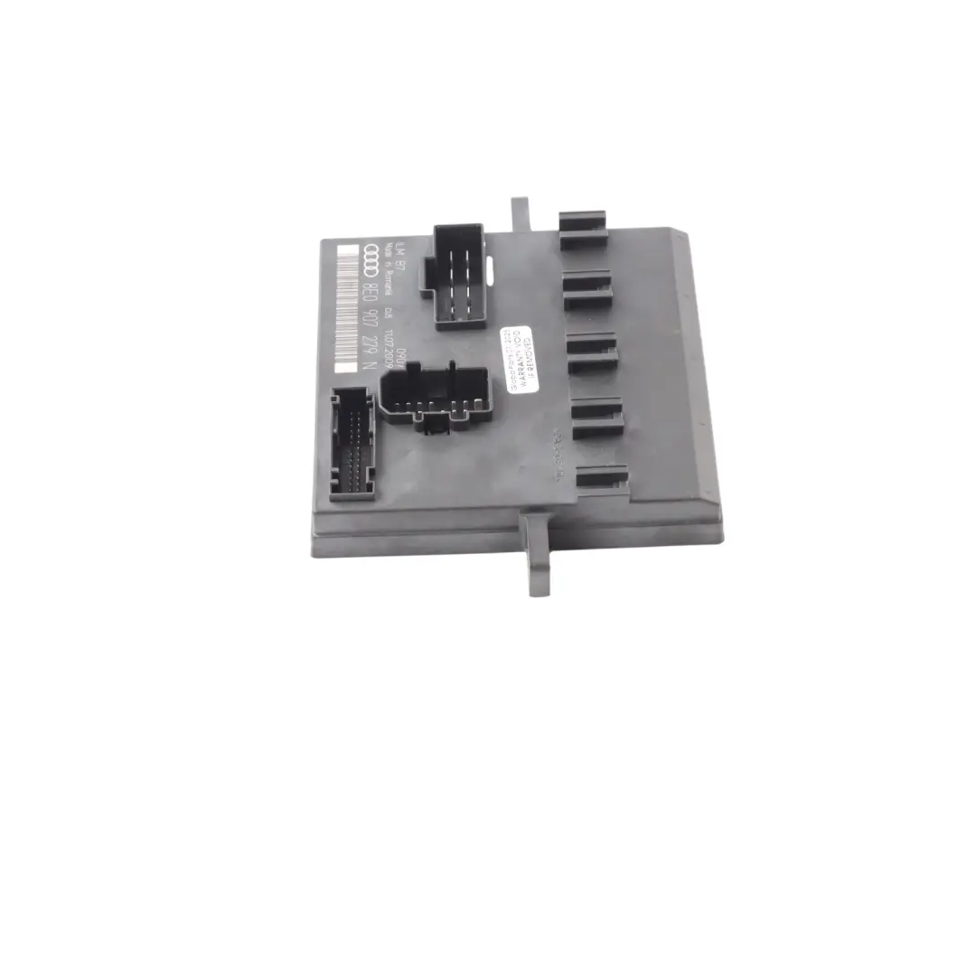 Seat Exeo Body Control Module BCM Comfort Control Unit Power Supply - SKU 8E0907279N-1 - Part number 8E0907279N