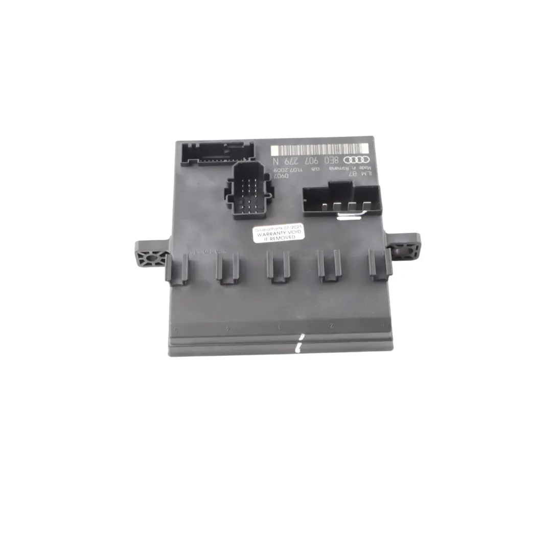 Seat Exeo Body Control Module BCM Comfort Control Unit Power Supply - SKU 8E0907279N-1 - Part number 8E0907279N