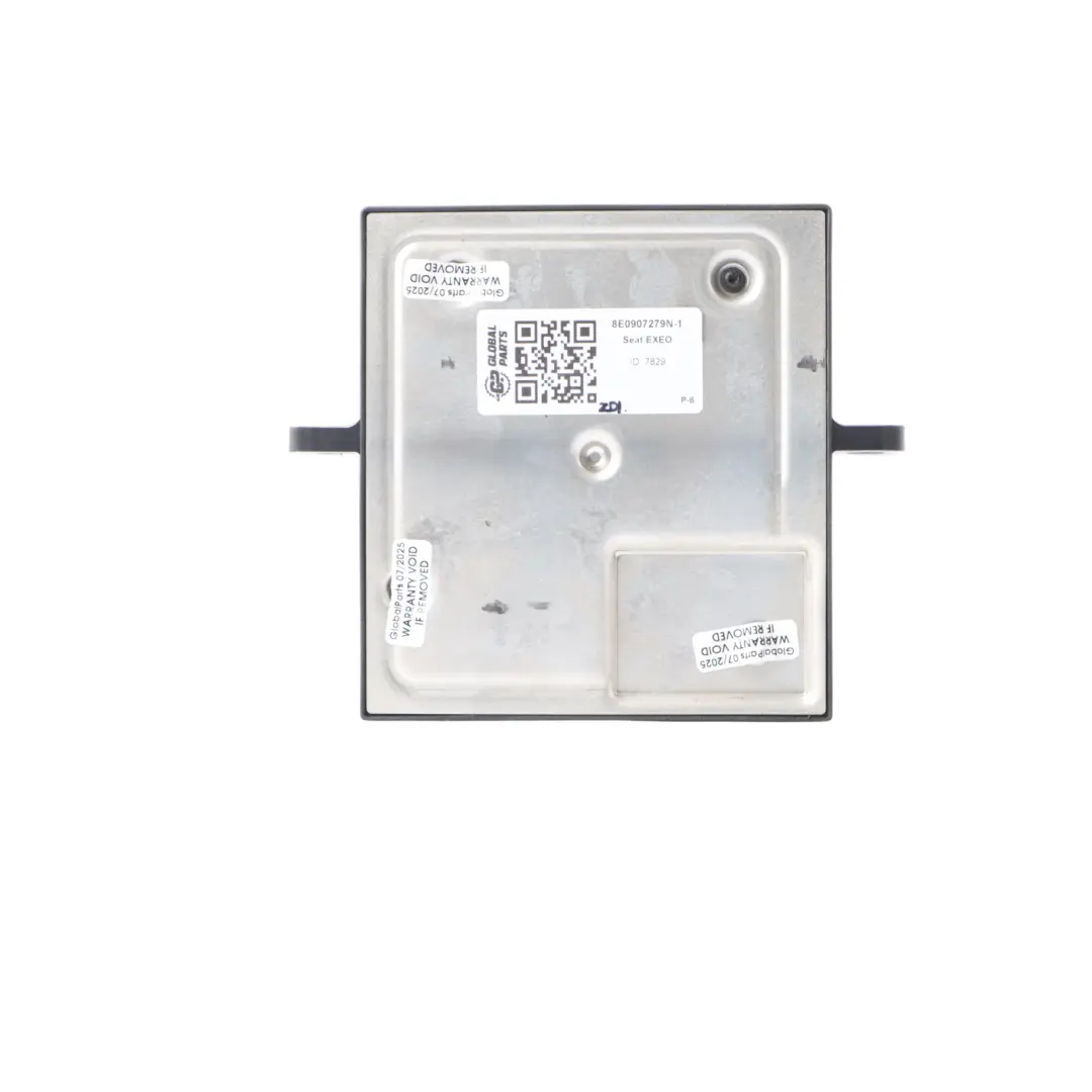 Body Control Module BCM Comfort Control Unit Power Supply to Seat Exeo with Part number 8E0907279N Seat Exeo Body Control Module BCM Comfort Control Unit Power Supply - SKU 8E0907279N-1 - Part number 8E0907279N