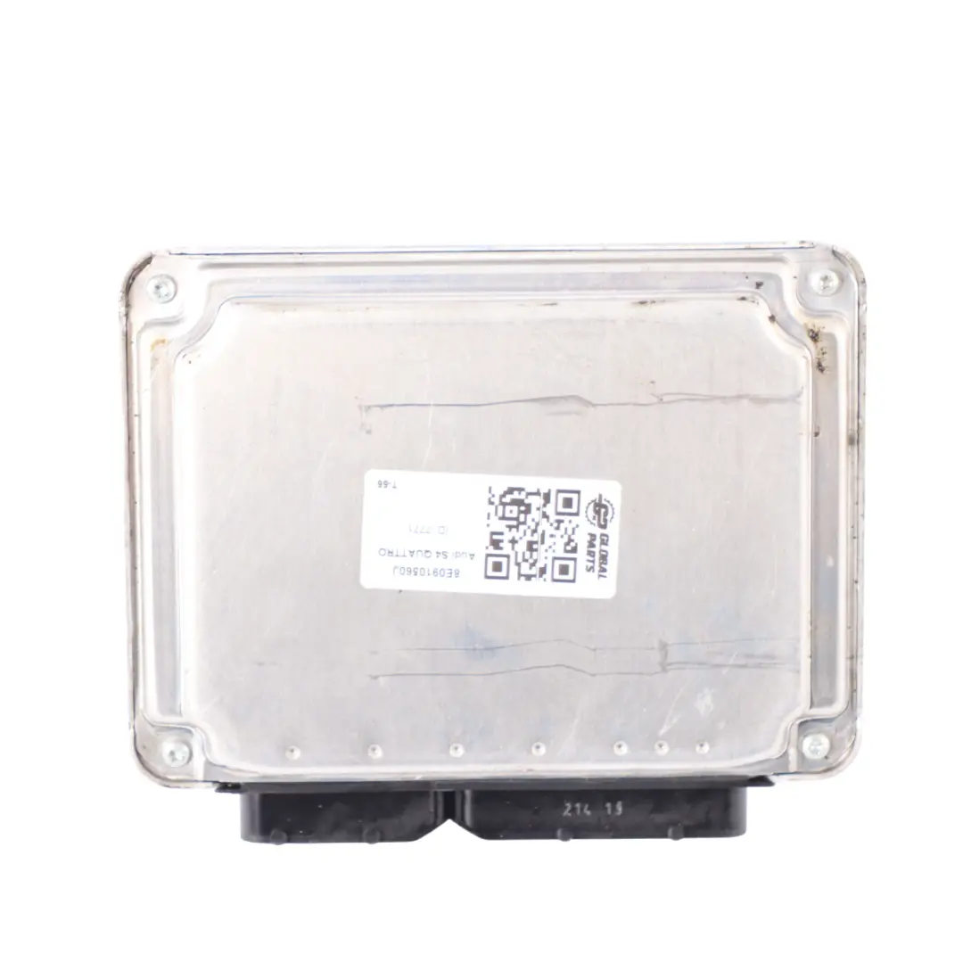BBK Quattro 344HP Engine Control Module ECU Manual to Audi S4 B6 4.2 V8 with Part number 8E0910560J Audi S4 B6 4.2 V8 BBK Quattro 344HP Engine Control Module ECU Manual - SKU 8E0910560J - Part number 8E0910560J