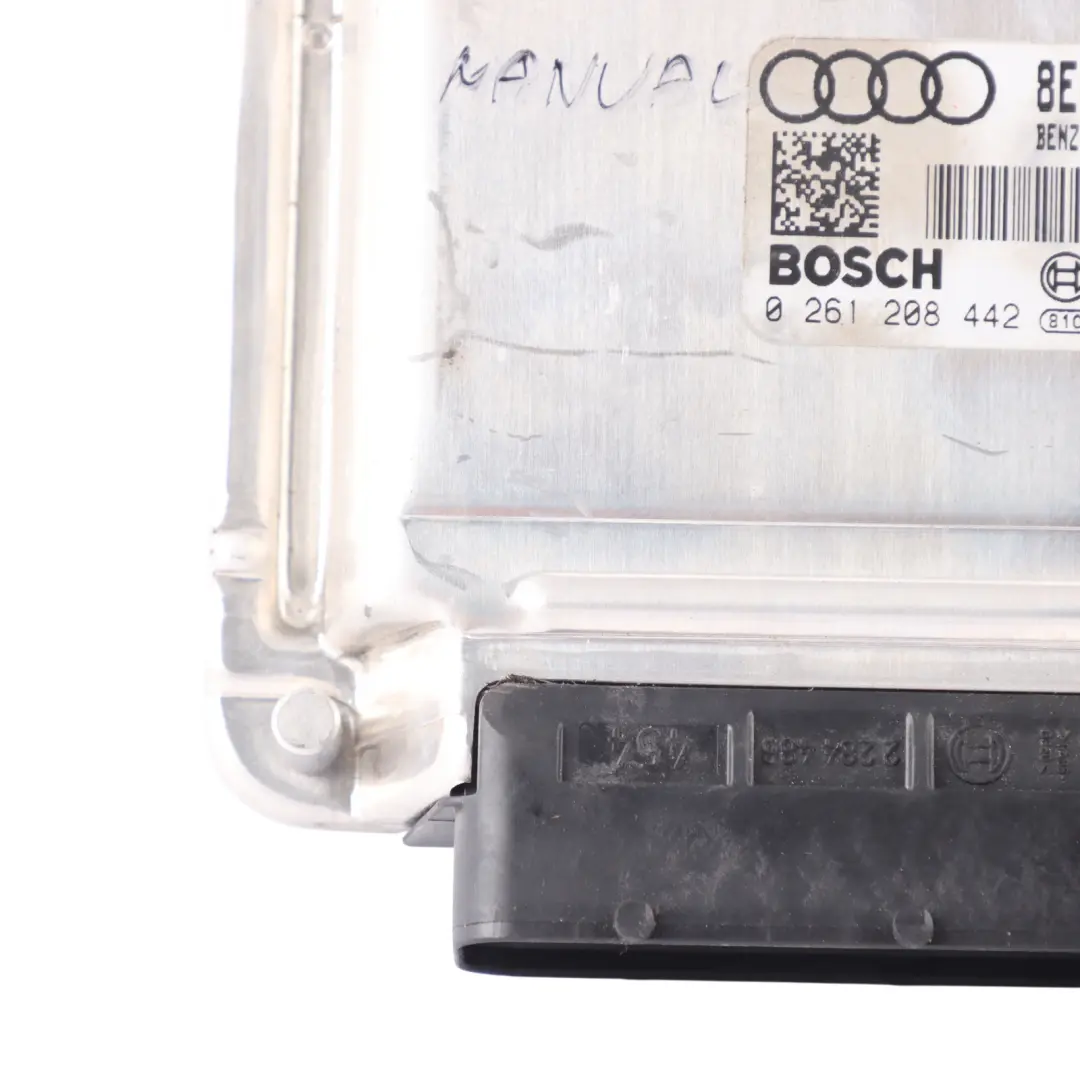 BBK Quattro 344HP Engine Control Module ECU Manual to Audi S4 B6 4.2 V8 with Part number 8E0910560J Audi S4 B6 4.2 V8 BBK Quattro 344HP Engine Control Module ECU Manual - SKU 8E0910560J - Part number 8E0910560J