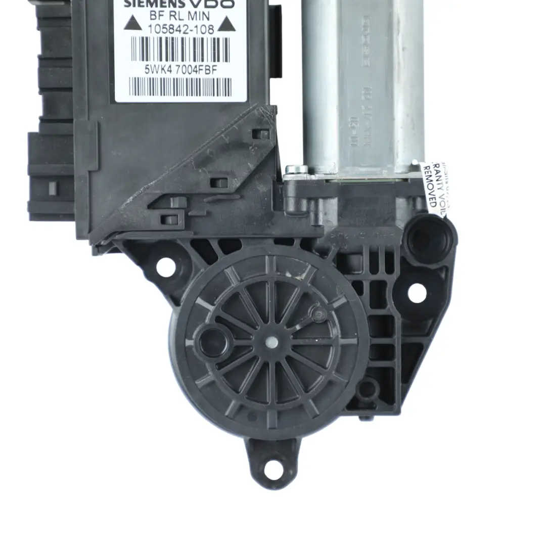 Moteur De Lève-Vitre Avant Gauche Côté Conducteur pour Audi A4 B7 à propos du numéro de pièce 8E2959801B Audi A4 B7 Moteur De Lève-Vitre Avant Gauche Côté Conducteur - SKU 8E2959801B - Numéro de pièce 8E2959801B