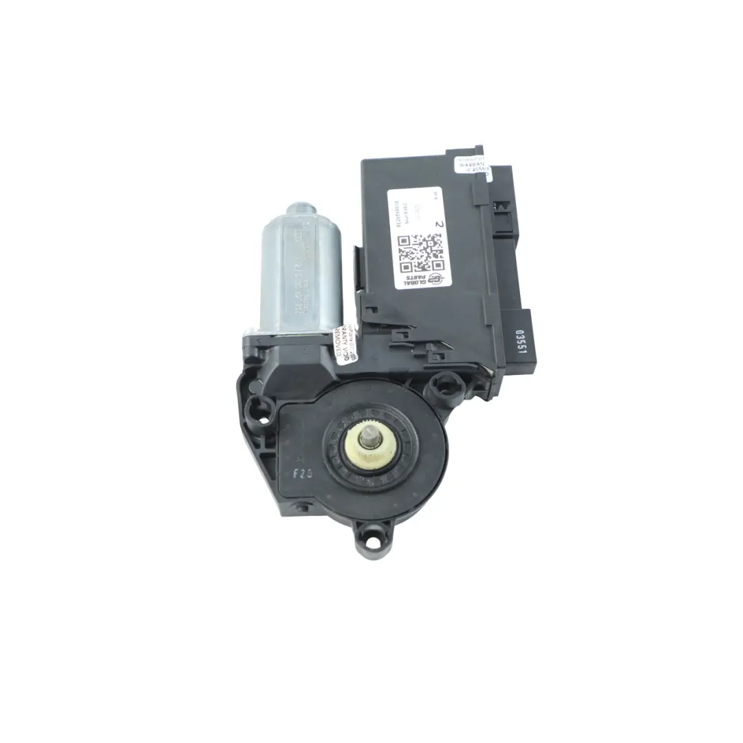 Audi A4 B7 Window Lifter Glass Motor Actuator Front Left N/S - SKU 8E2959801B - Part number 8E2959801B