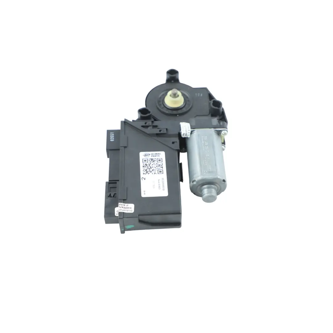 Audi A4 B7 Window Lifter Glass Motor Actuator Front Left N/S - SKU 8E2959801B - Part number 8E2959801B