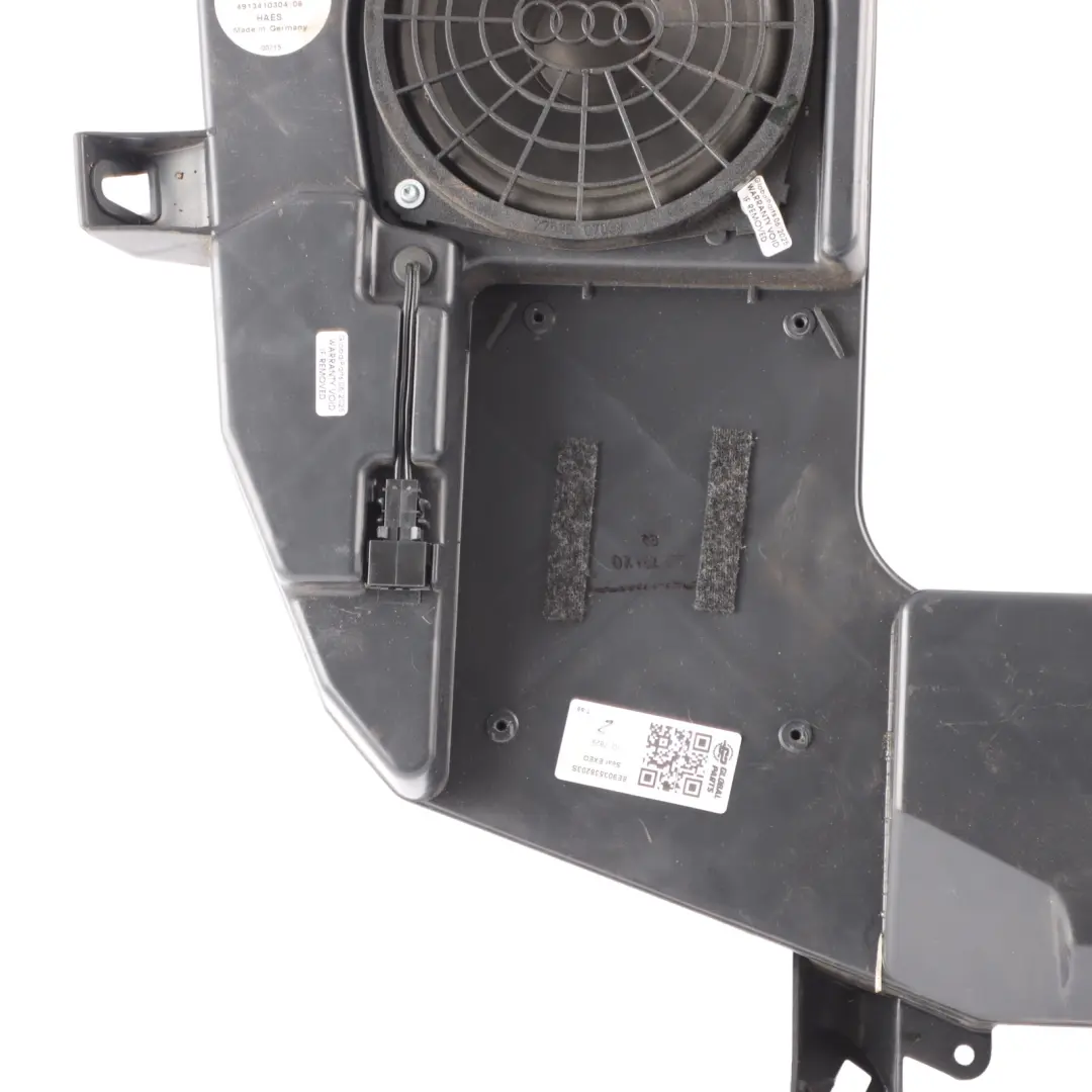 Subwoofer Bass Speaker Amplifier to Audi A4 B7 Avant Seat Exeo Rear with Part number 8E903538203S Audi A4 B7 Avant Seat Exeo Rear Subwoofer Bass Speaker Amplifier - SKU 8E903538203S - Part number 8E903538203S