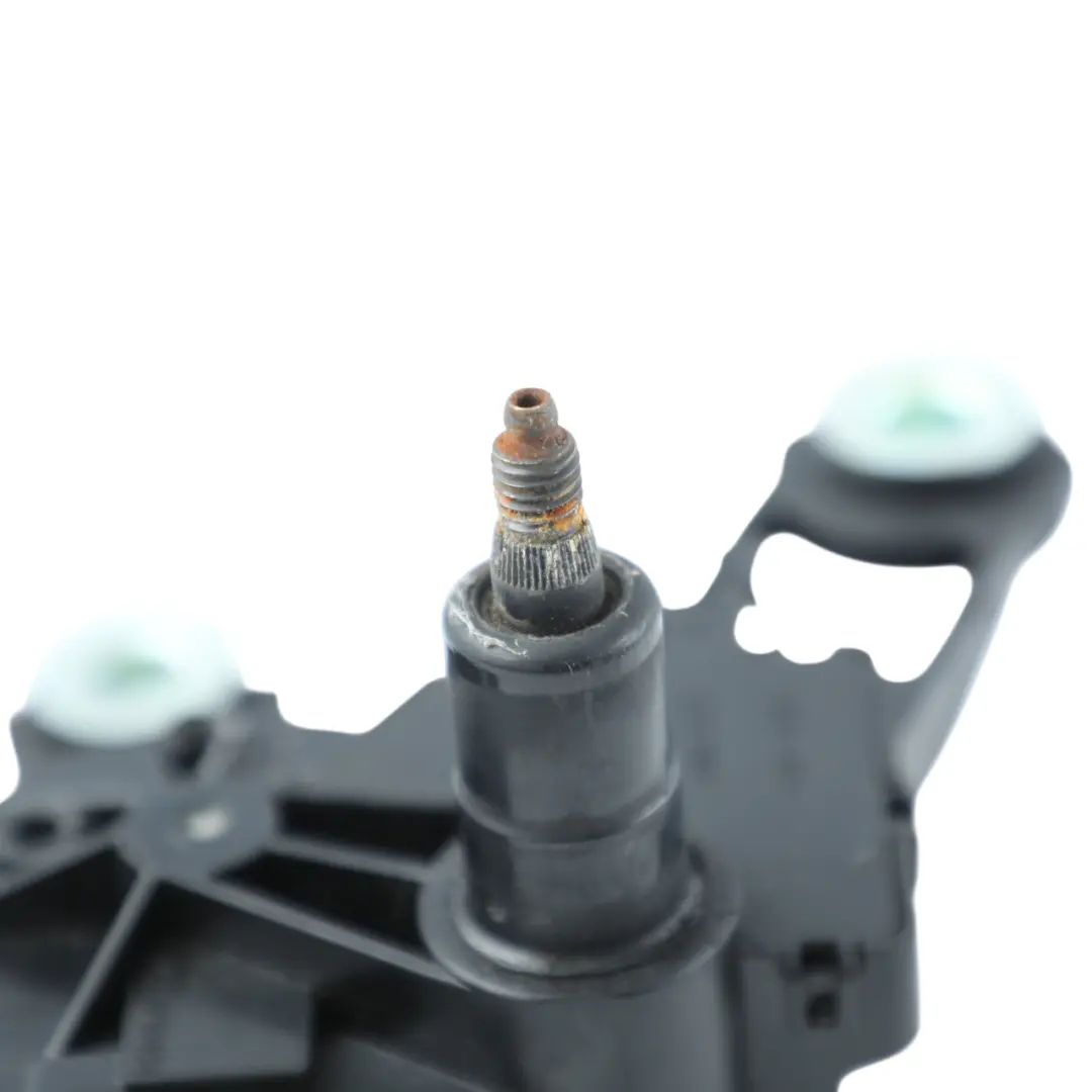 Audi A3 8P A4 B7 Wiper Motor Rear Window Tailgate Drive Unit - SKU 8E9955711E-1 - Part number 8E9955711E