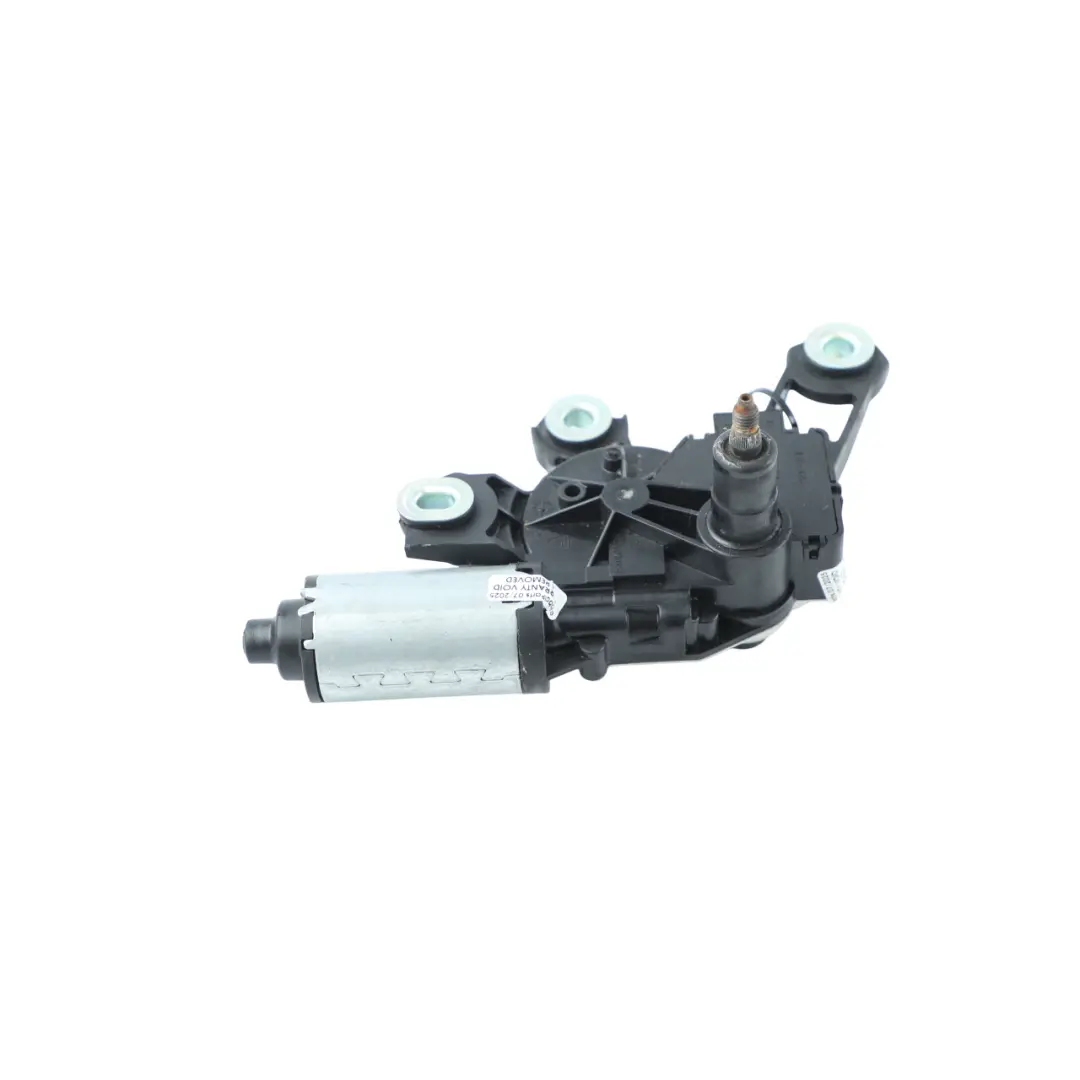 Audi A3 8P A4 B7 Wiper Motor Rear Window Tailgate Drive Unit - SKU 8E9955711E-1 - Part number 8E9955711E