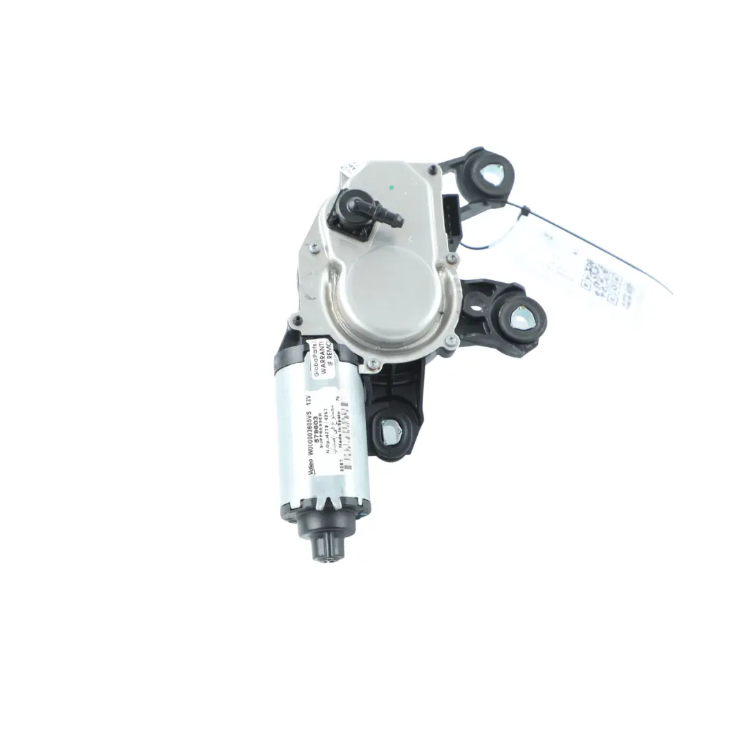 Audi A3 8P A4 B7 Moteur Essuie Glace Arrière Unité Entraînement Hayon - SKU 8E9955711E-1 - Numéro de pièce 8E9955711E