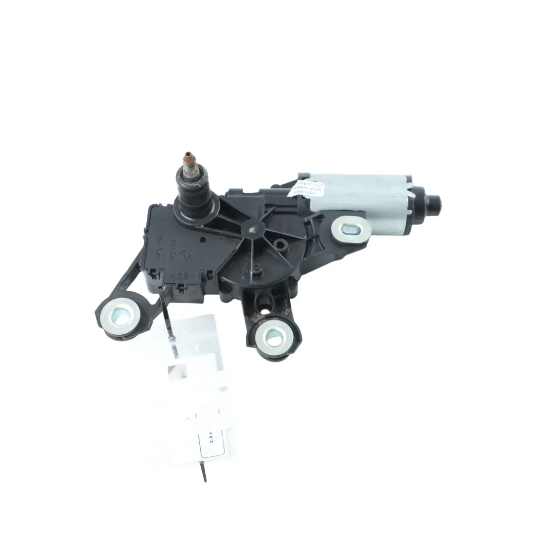 Audi A3 8P A4 B7 Motor Limpiaparabrisas Trasera Puerta Trasera - SKU 8E9955711E-1 - Número de pieza 8E9955711E