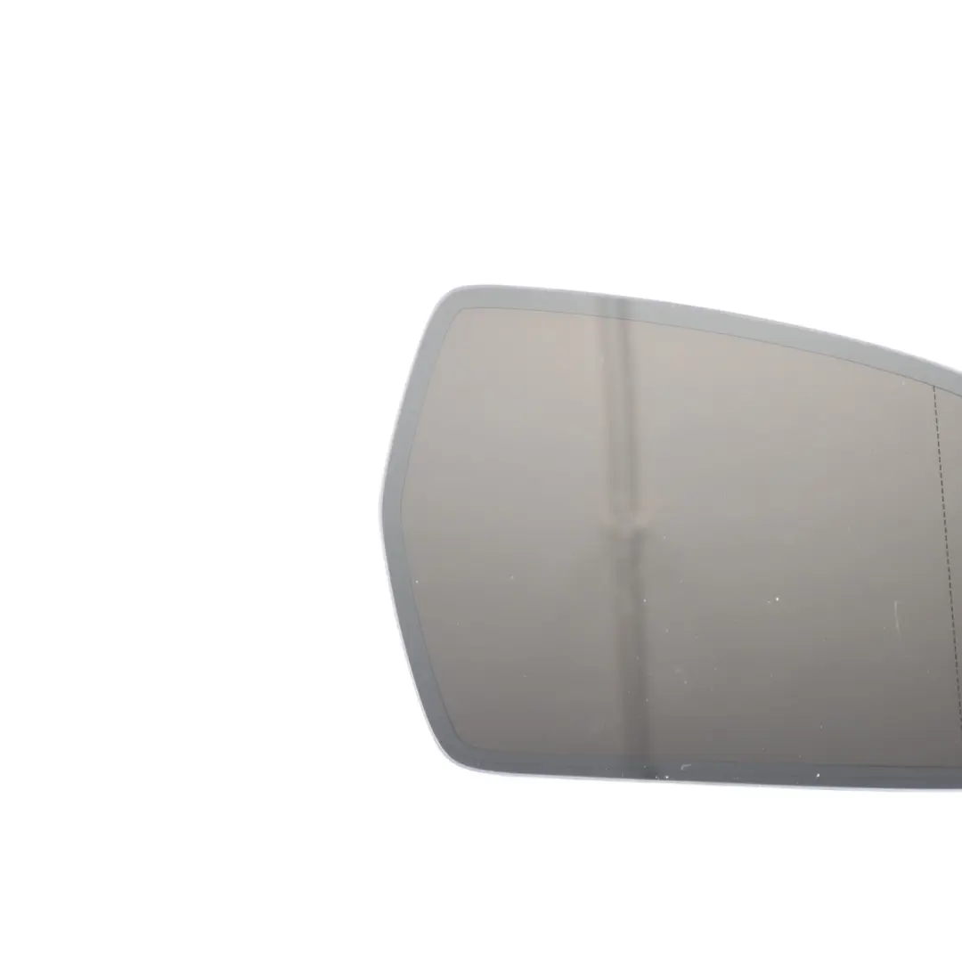 Wing Mirror Glass Insert Dimming Right O/S 8F0857536G to Audi A4 S4 B8 A5 S5 8T with Part number 8F0857536H Audi A4 S4 B8 A5 S5 8T Wing Mirror Glass Insert Dimming Right O/S 8F0857536G - SKU 8F0857536H - Part number 8F0857536H