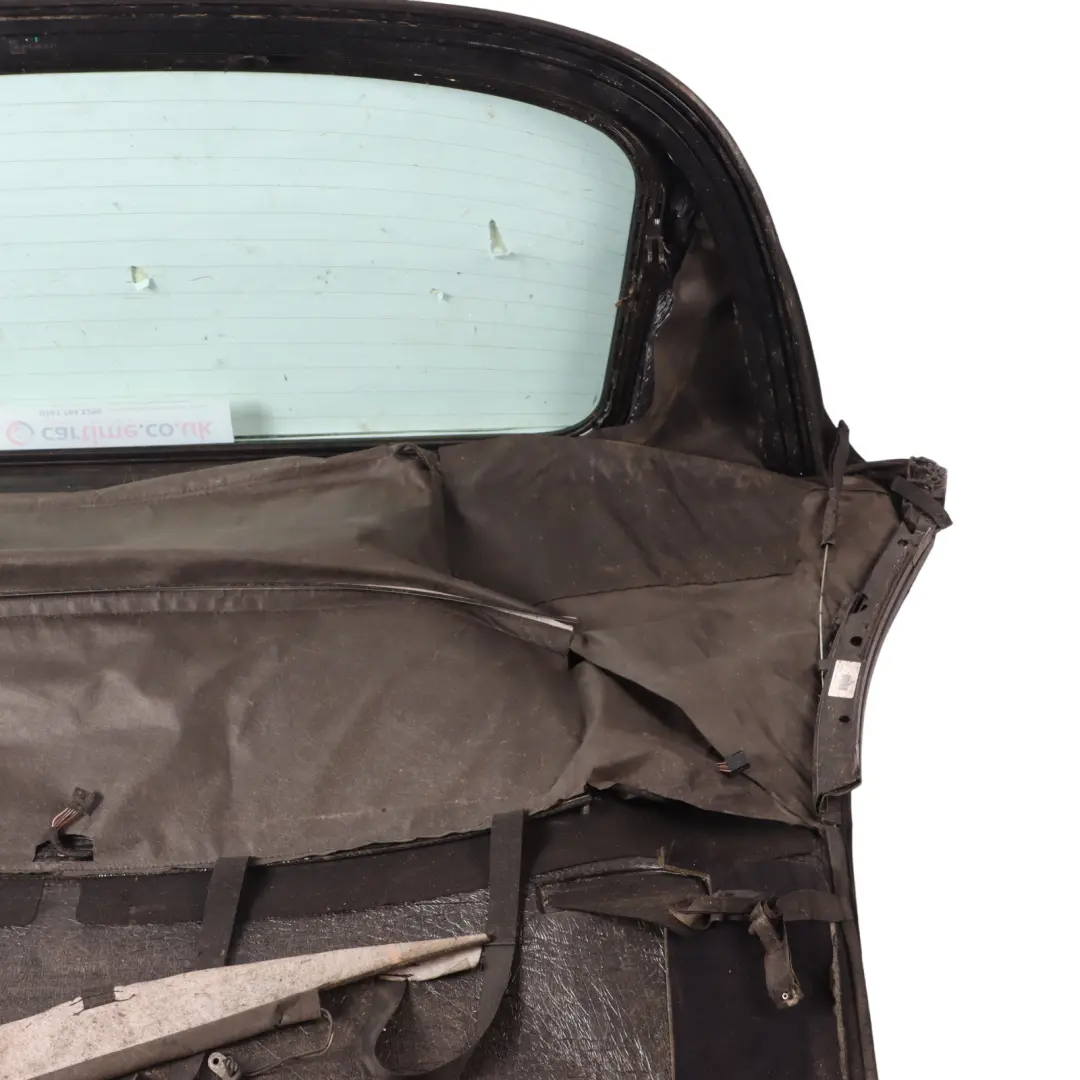 8F Cabrio Soft Top Folding Roof Cover Cloth Fabric Black to Audi A5 with Part number 8F0871035B Audi A5 8F Cabrio Soft Top Folding Roof Cover Cloth Fabric Black - SKU 8F0871035B - Part number 8F0871035B