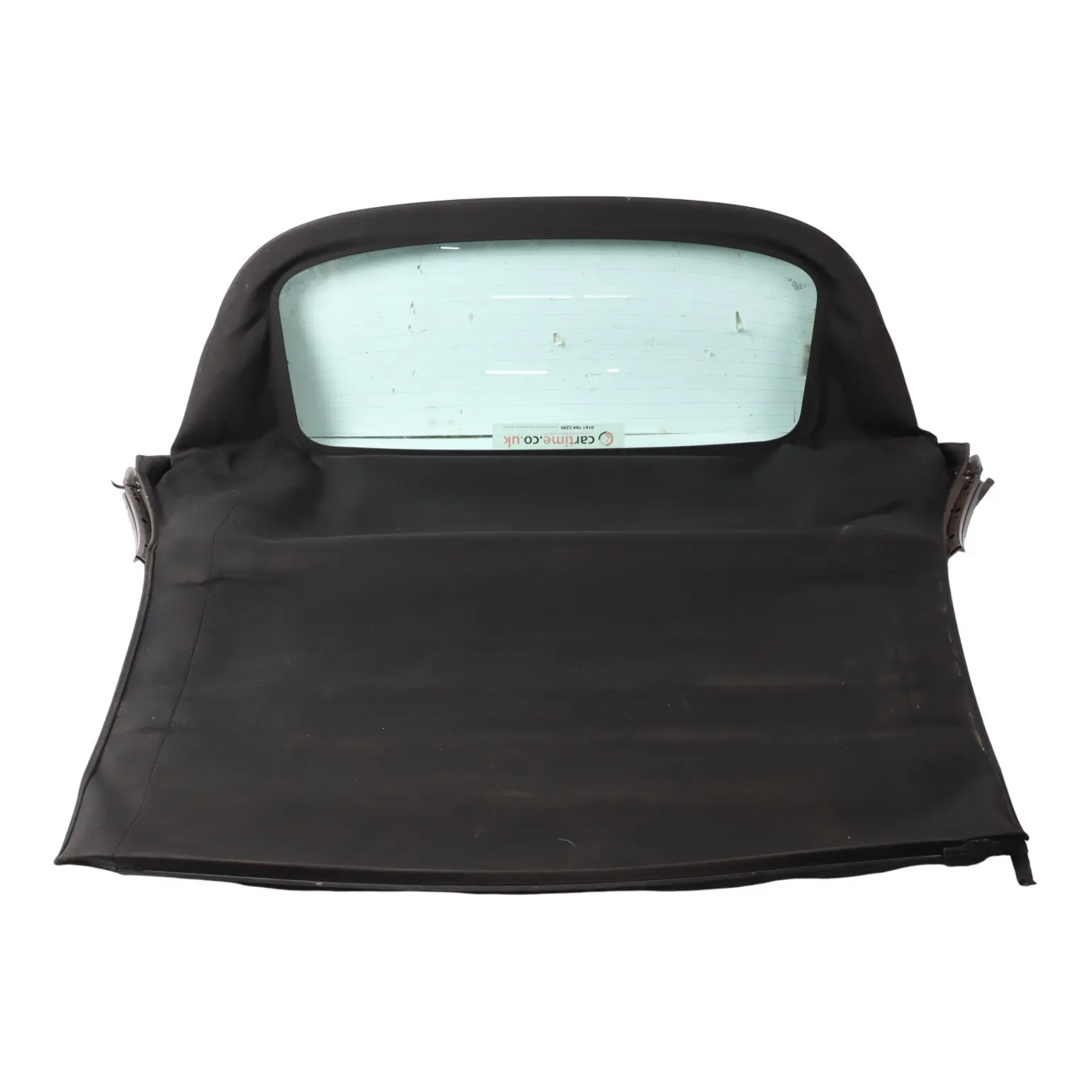 Audi A5 8F Cabrio Soft Top Folding Roof Cover Cloth Fabric Black 8F0871035B